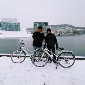 Landausflug in Oslo