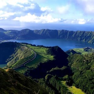 Landausflug in Ponta Delgada