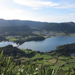 Landausflug in Ponta Delgada