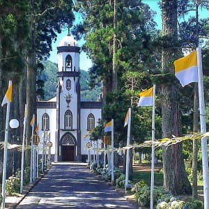 Landausflug in Ponta Delgada