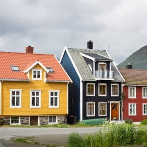 Landausflug in Svolvær