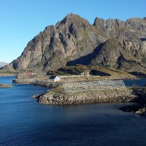 Landausflug in Svolvær