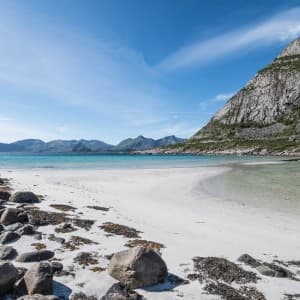 Landausflug in Svolvær