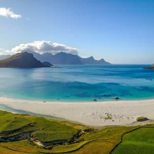 Landausflug in Svolvær