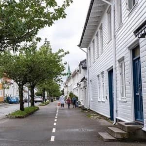 Landausflug in Kristiansand