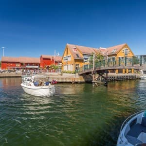 Landausflug in Kristiansand