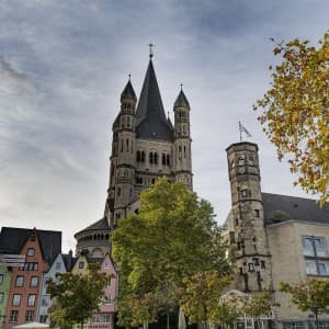 Landausflüge in Köln