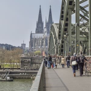 Landausflüge in Köln