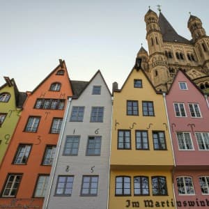 Landausflüge in Köln