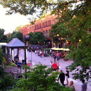 Landausflug in Charlottetown