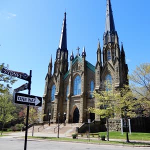 Landausflug in Charlottetown