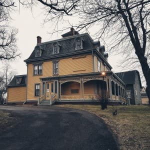 Landausflug in Charlottetown