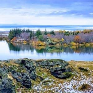 Landausflug in Akureyri