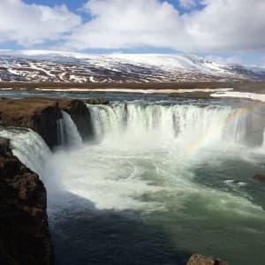 Landausflug in Akureyri