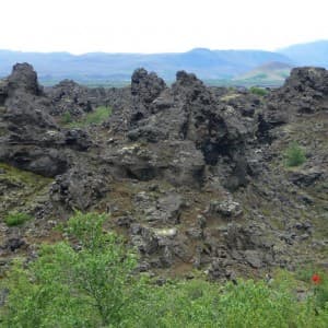 Landausflug in Akureyri
