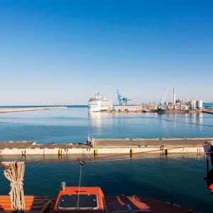 Landausflug in Civitavecchia (Rom)