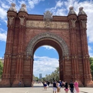 Landausflug in Barcelona