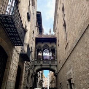 Landausflug in Barcelona