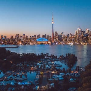 Landausflug in Toronto