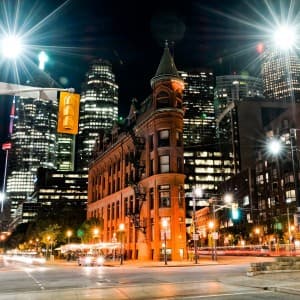 Landausflug in Toronto
