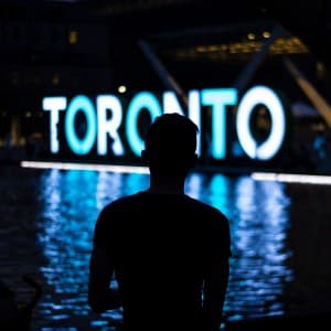 Landausflug in Toronto