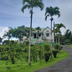 Landausflug in St. George’s (Grenada)