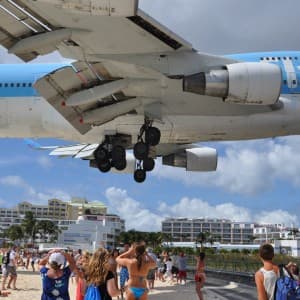 Landausflug in Philipsburg (St. Maarten)