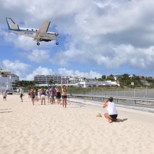 Landausflug in Philipsburg (St. Maarten)