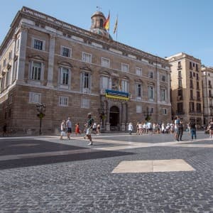 Landausflug in Barcelona