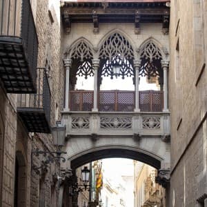 Landausflug in Barcelona