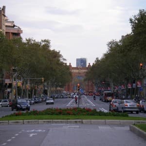 Landausflug in Barcelona