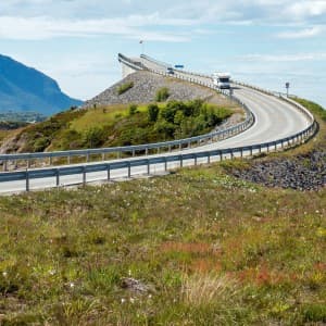 Landausflug in Molde