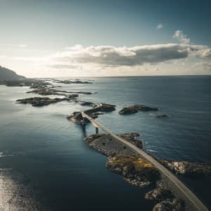Landausflug in Molde