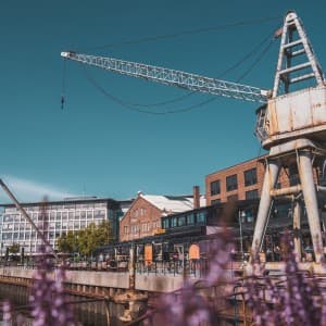 Landausflug in Trondheim