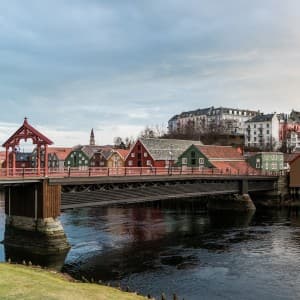 Landausflug in Trondheim