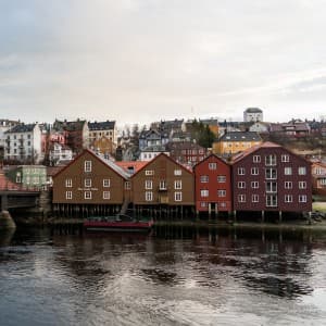 Landausflug in Trondheim
