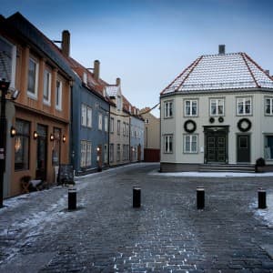 Landausflug in Trondheim