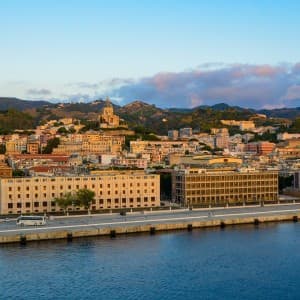 Landausflug in Messina