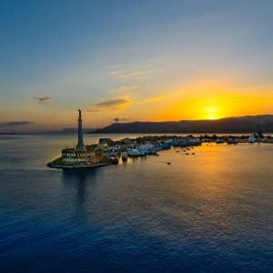 Landausflug in Messina