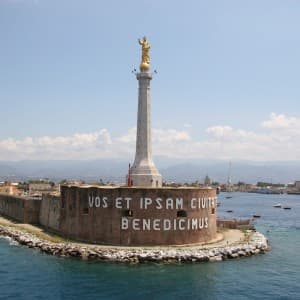 Landausflug in Messina