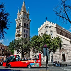 Landausflug in Messina