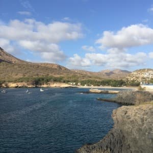 Landausflug in Praia (Santiago)