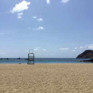 Landausflug in Praia (Santiago)