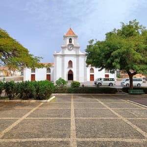 Landausflug in Praia (Santiago)