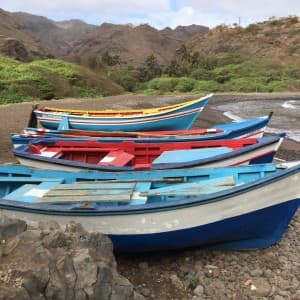 Landausflug in Praia (Santiago)