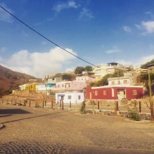Landausflug in Praia (Santiago)
