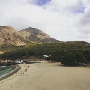 Landausflug in Praia (Santiago)