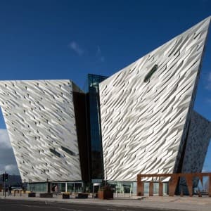Landausflug in Belfast