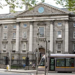 Landausflug in Dublin