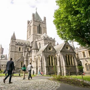 Landausflug in Dublin